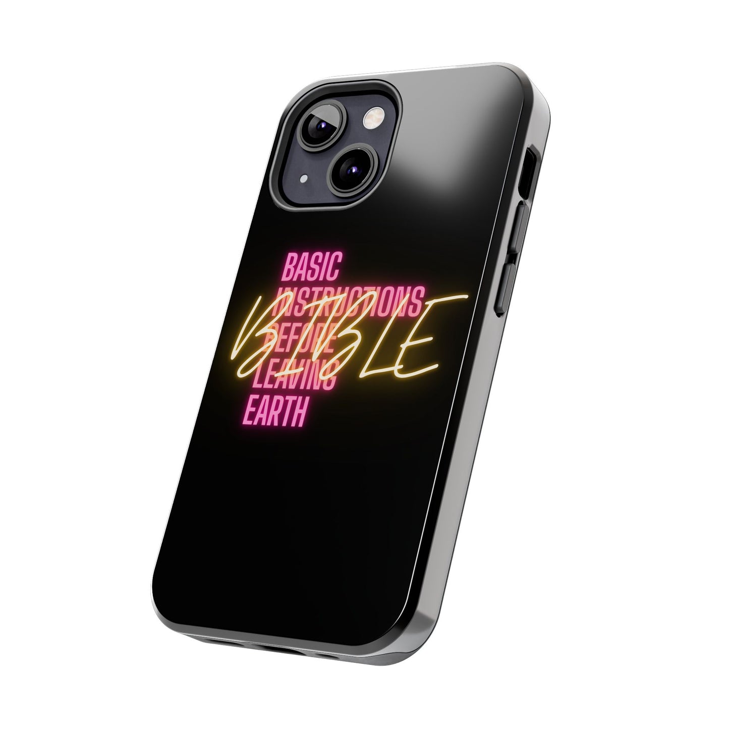 Tough Phone Case - 'BIBLE'