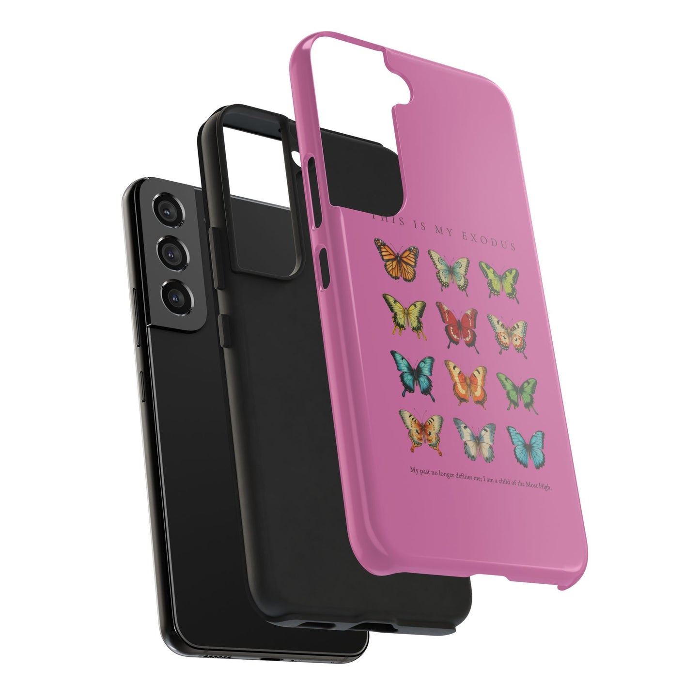 Tough Phone Case - 'My Exodus'