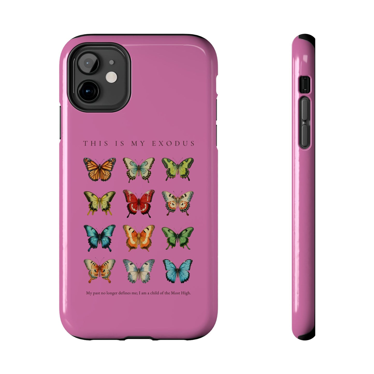 Tough Phone Case - 'My Exodus'