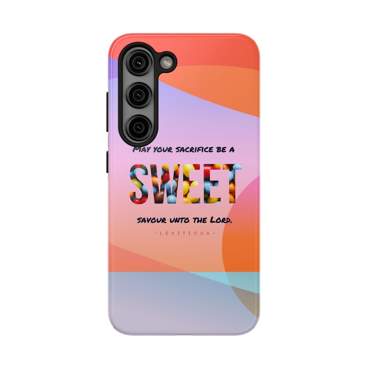 Tough Phone Case - 'Offerings of the Flock'