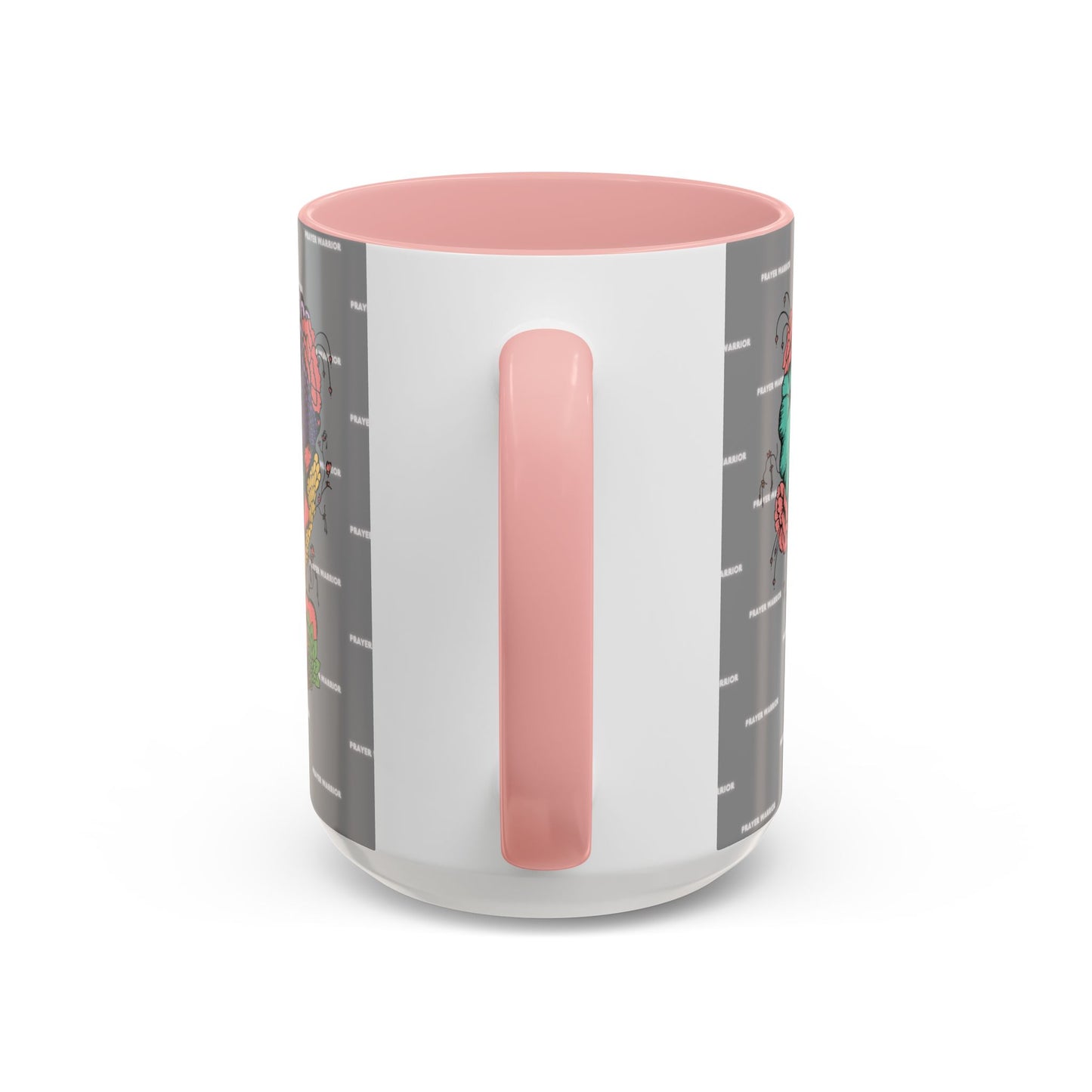 Prayer Warrior - Mug (Gray)