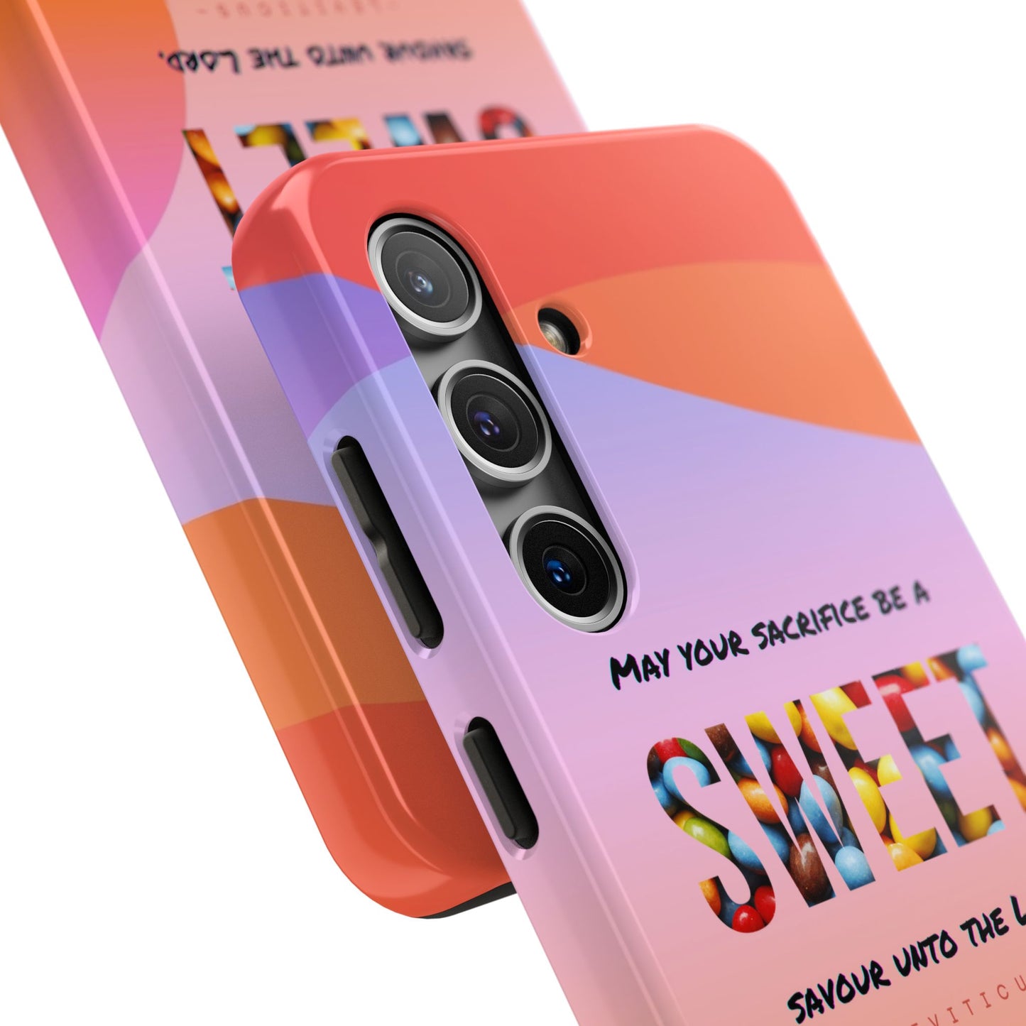 Tough Phone Case - 'Offerings of the Flock'