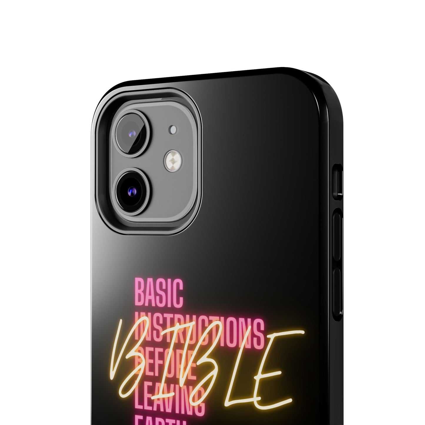 Tough Phone Case - 'BIBLE'