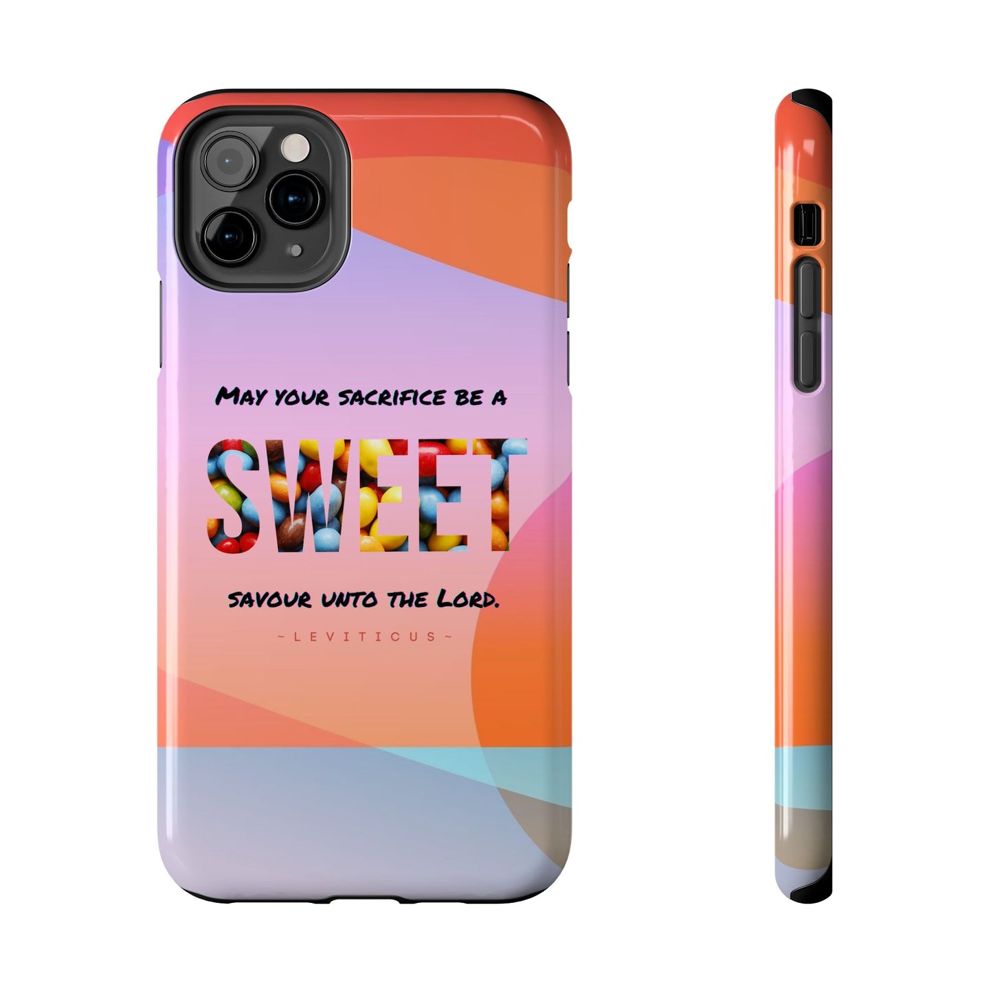 Tough Phone Case - 'Offerings of the Flock'