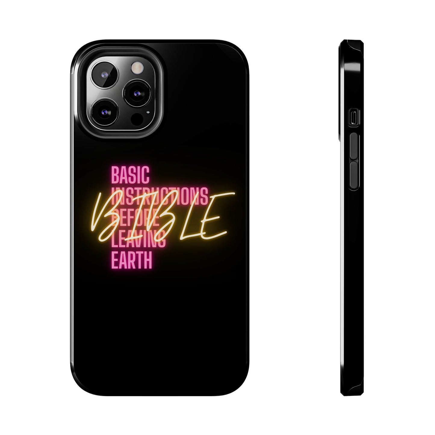 Tough Phone Case - 'BIBLE'