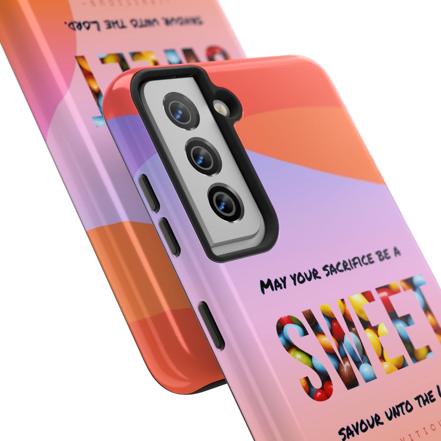 Tough Phone Case - 'Offerings of the Flock'