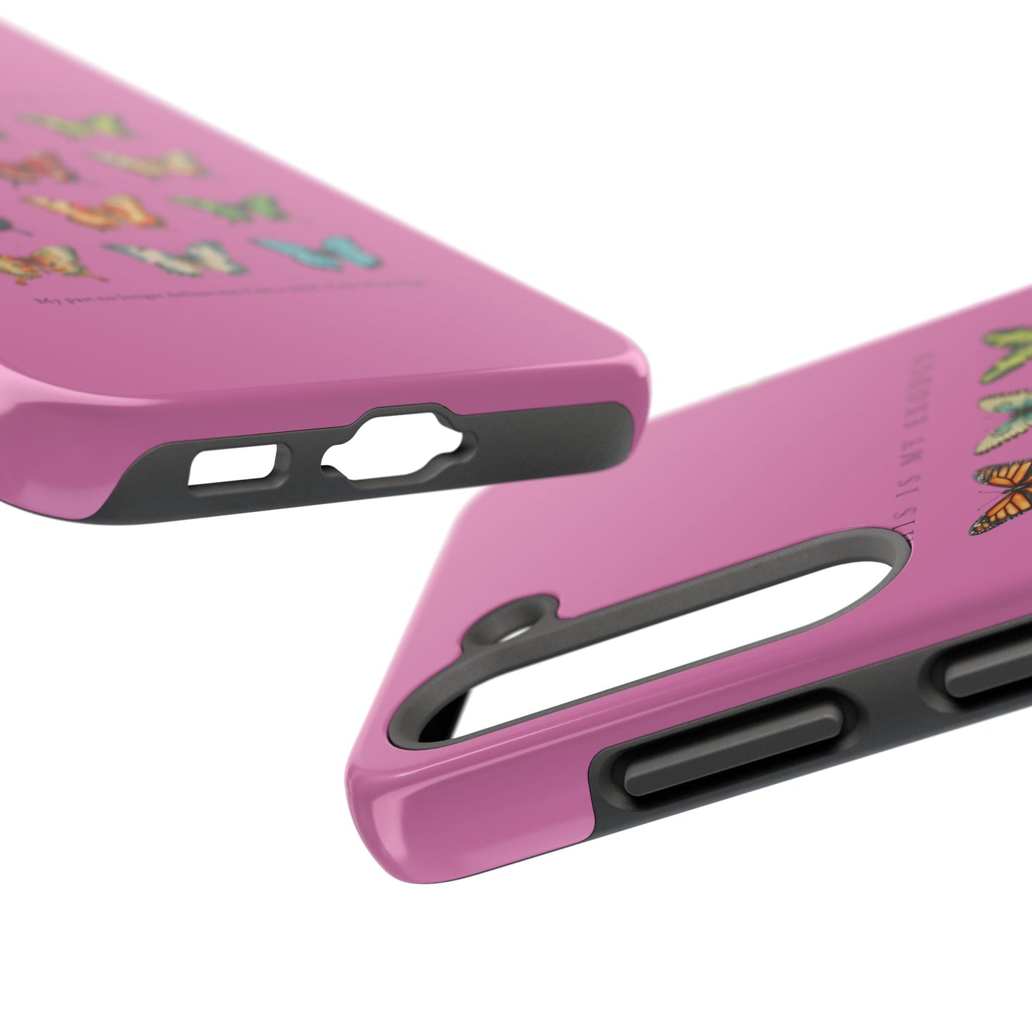 Tough Phone Case - 'My Exodus'