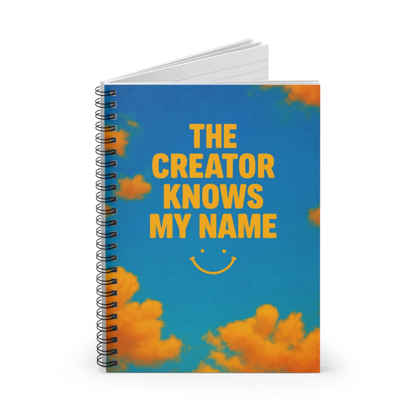 He Knows My Name Journal