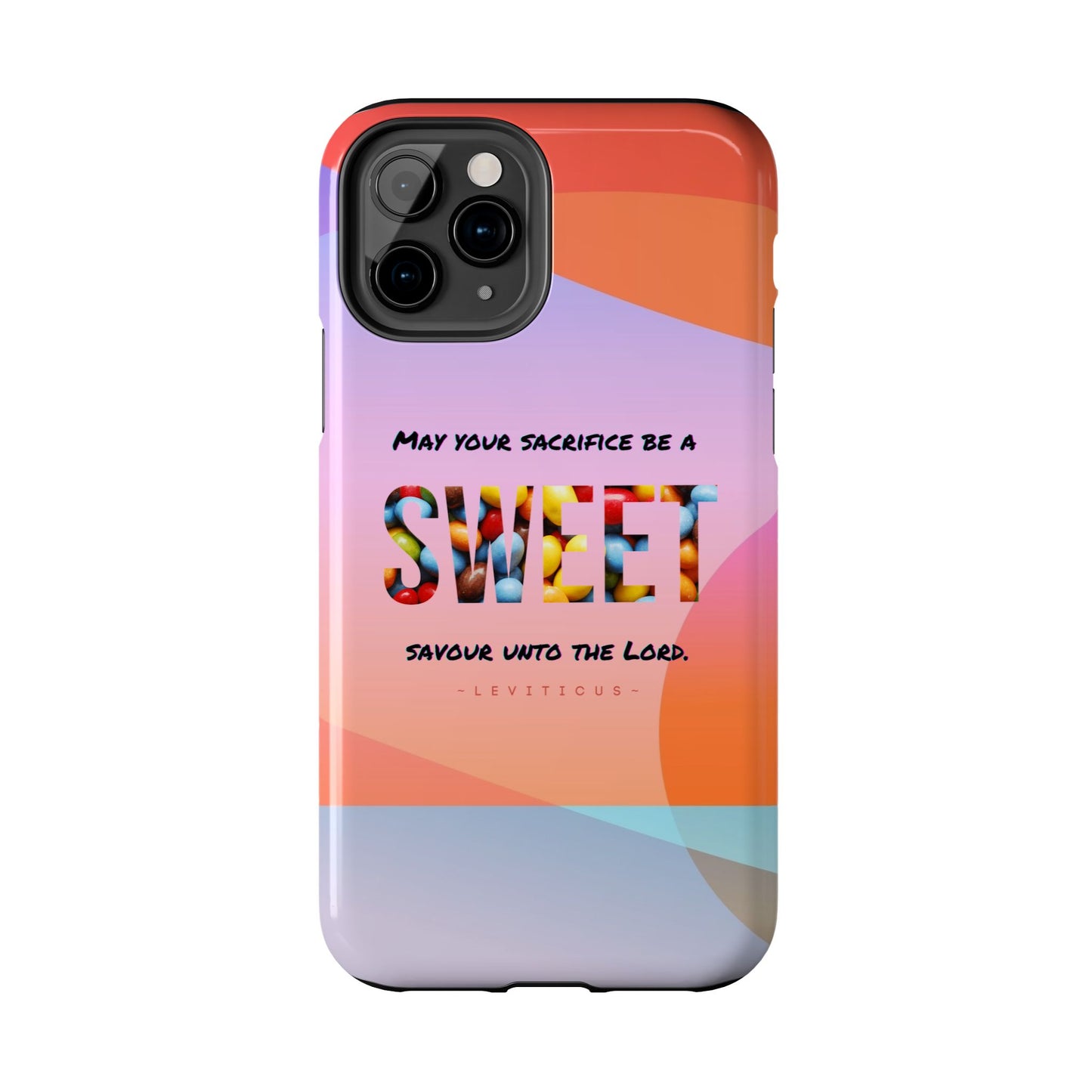 Tough Phone Case - 'Offerings of the Flock'