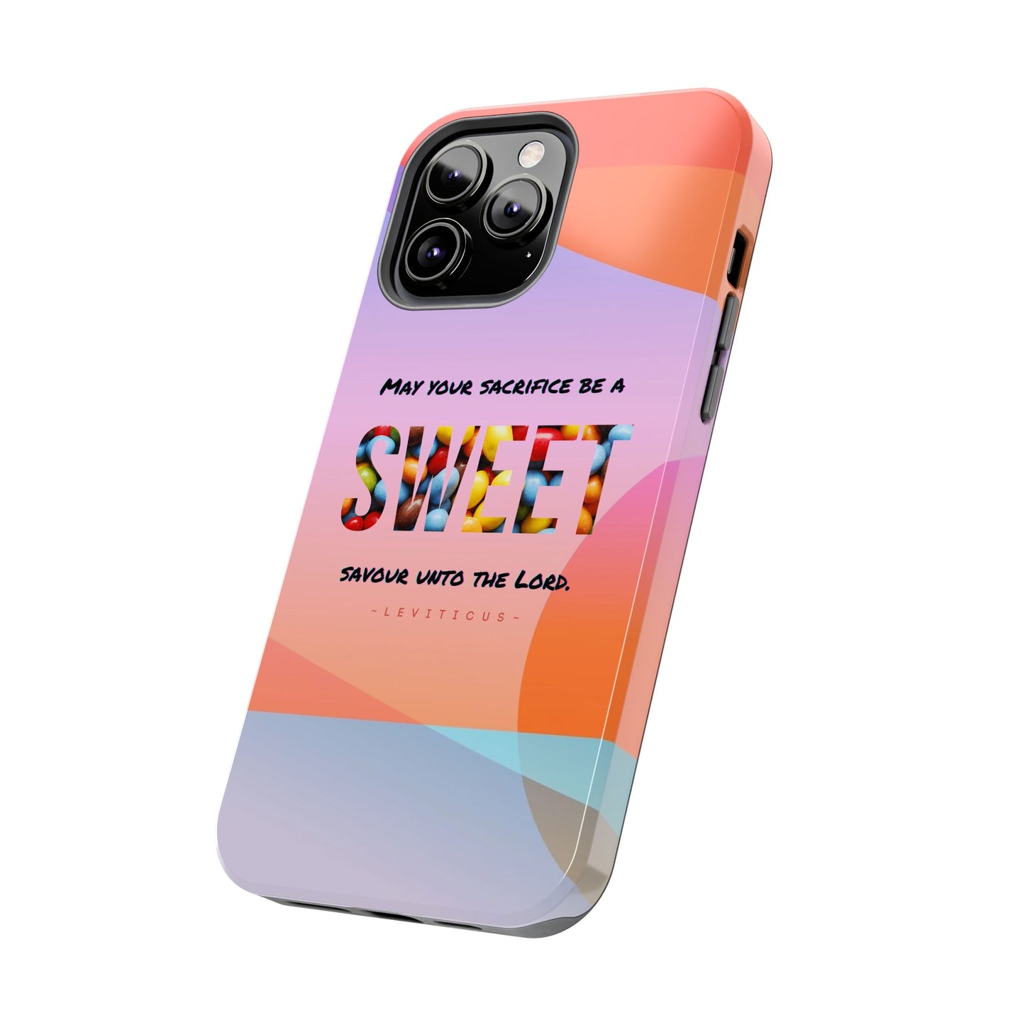 Tough Phone Case - 'Offerings of the Flock'