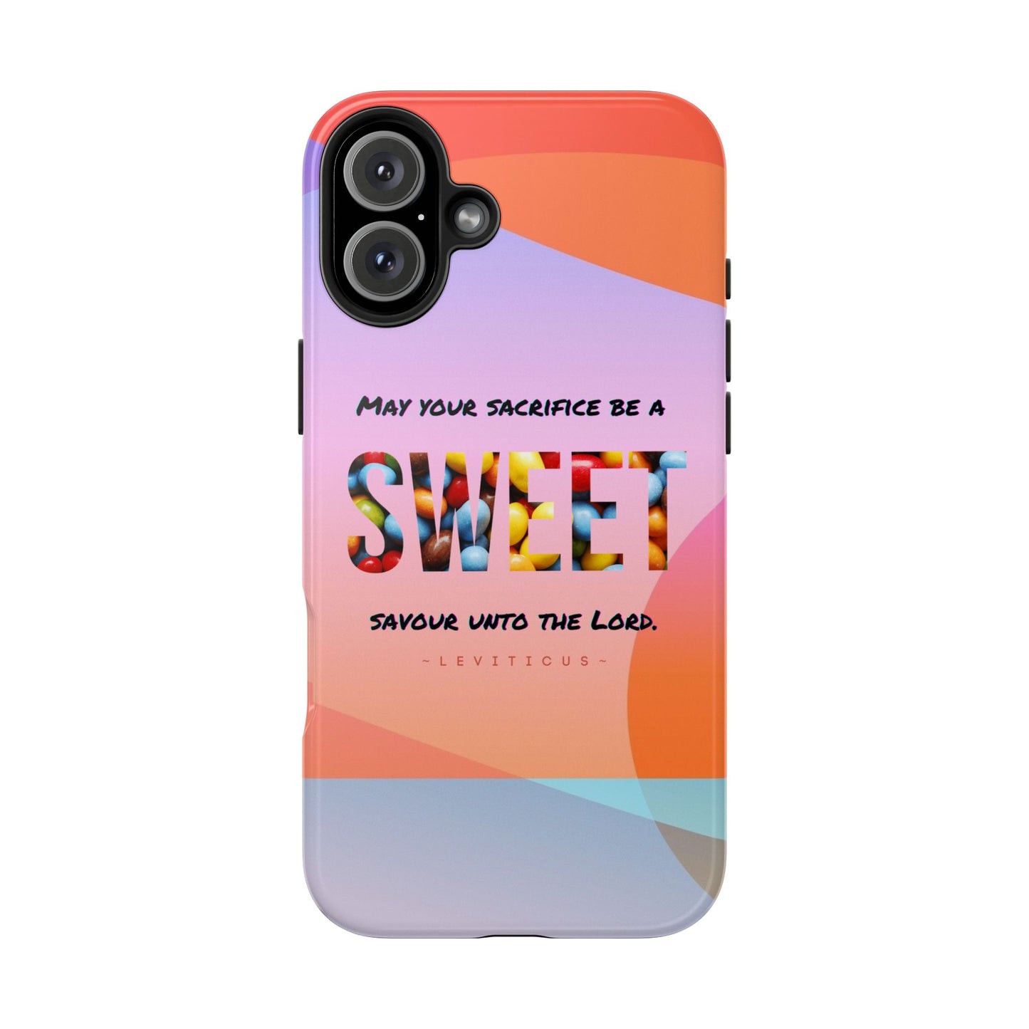 Tough Phone Case - 'Offerings of the Flock'