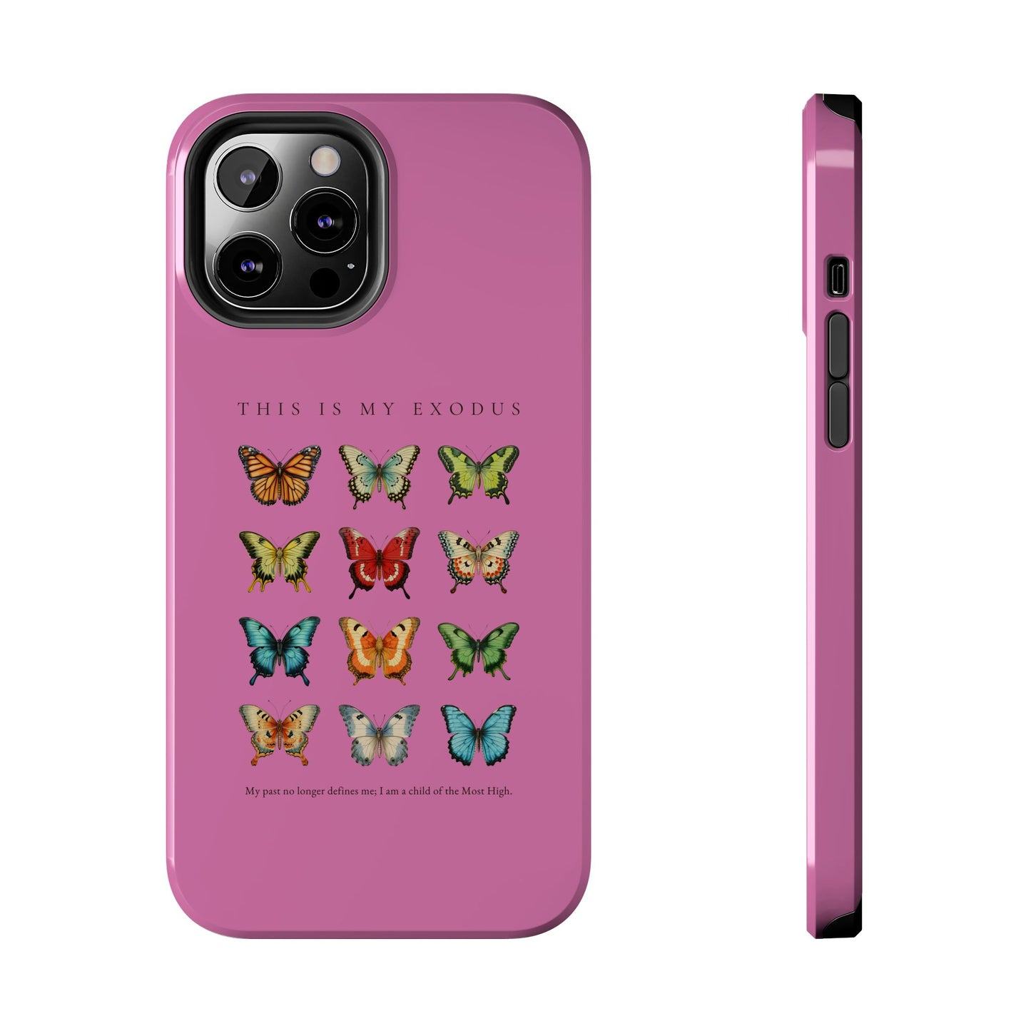 Tough Phone Case - 'My Exodus'