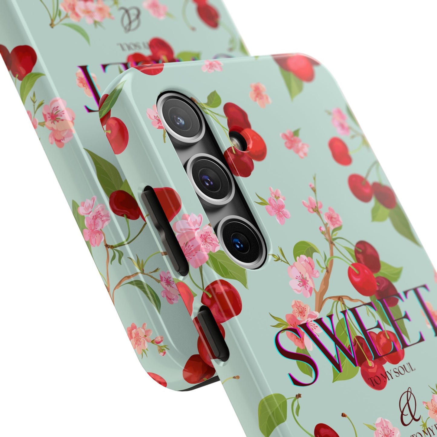 Tough Phone Case - 'Sweet To My Soul'