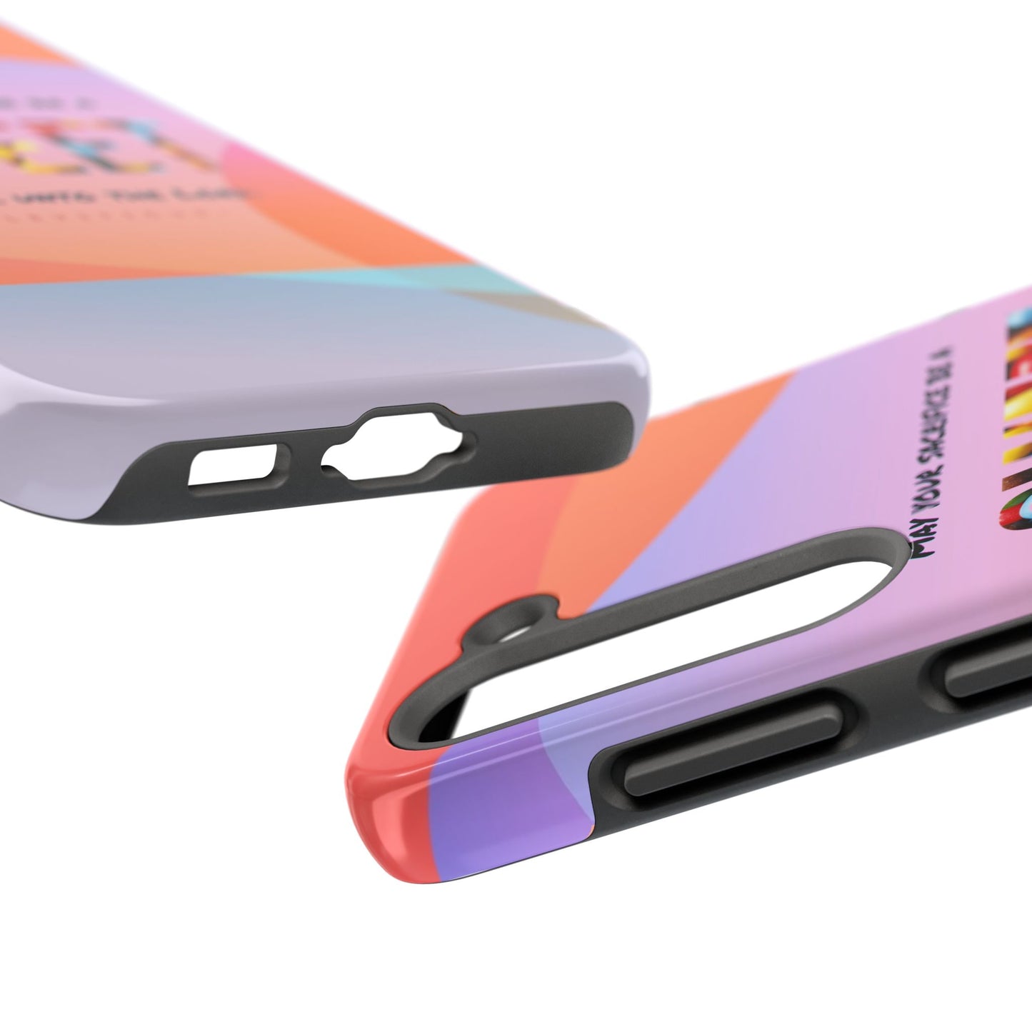 Tough Phone Case - 'Offerings of the Flock'