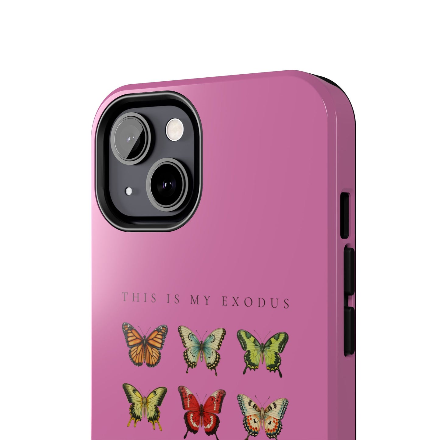 Tough Phone Case - 'My Exodus'