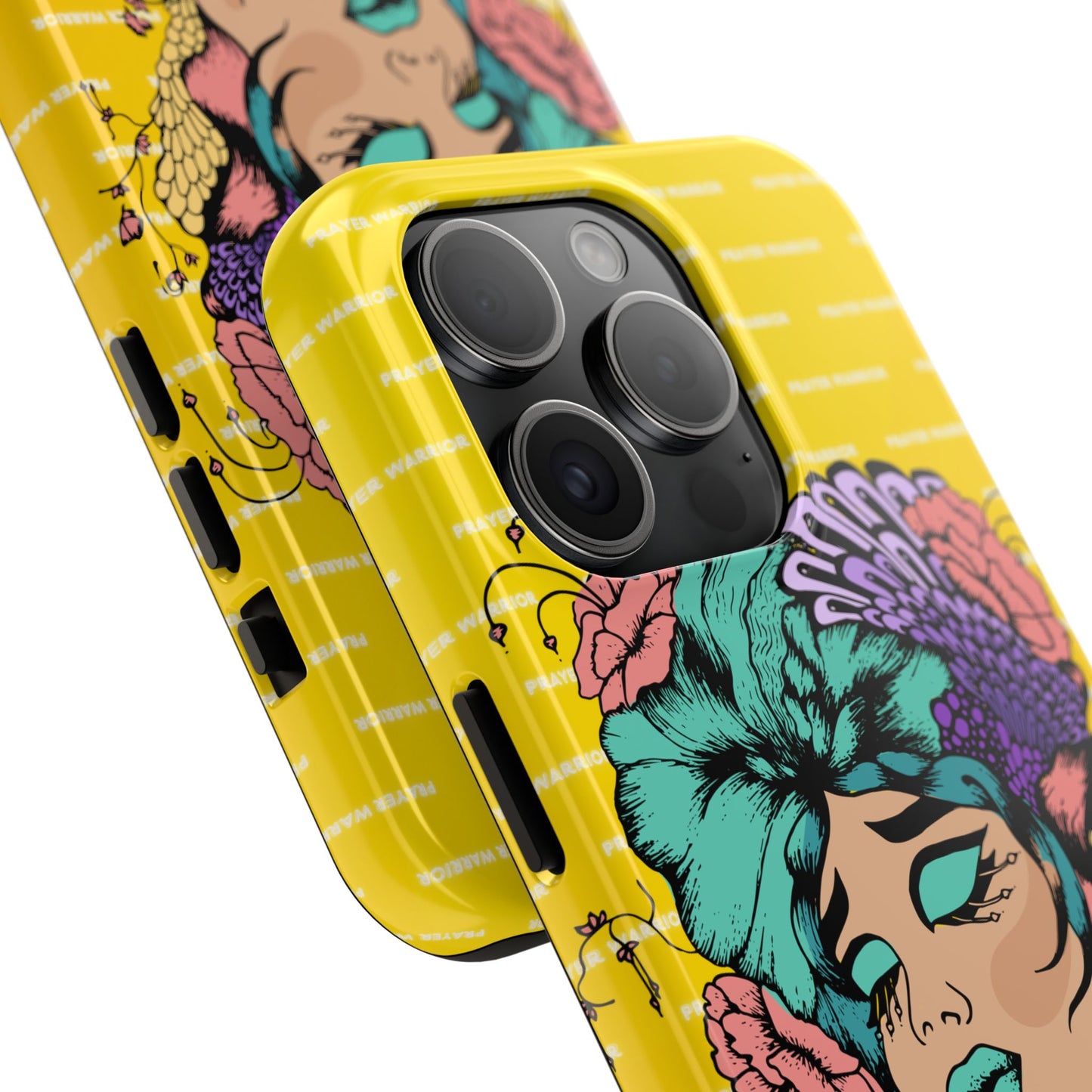 Tough Phone Case - 'Prayer Warrior'