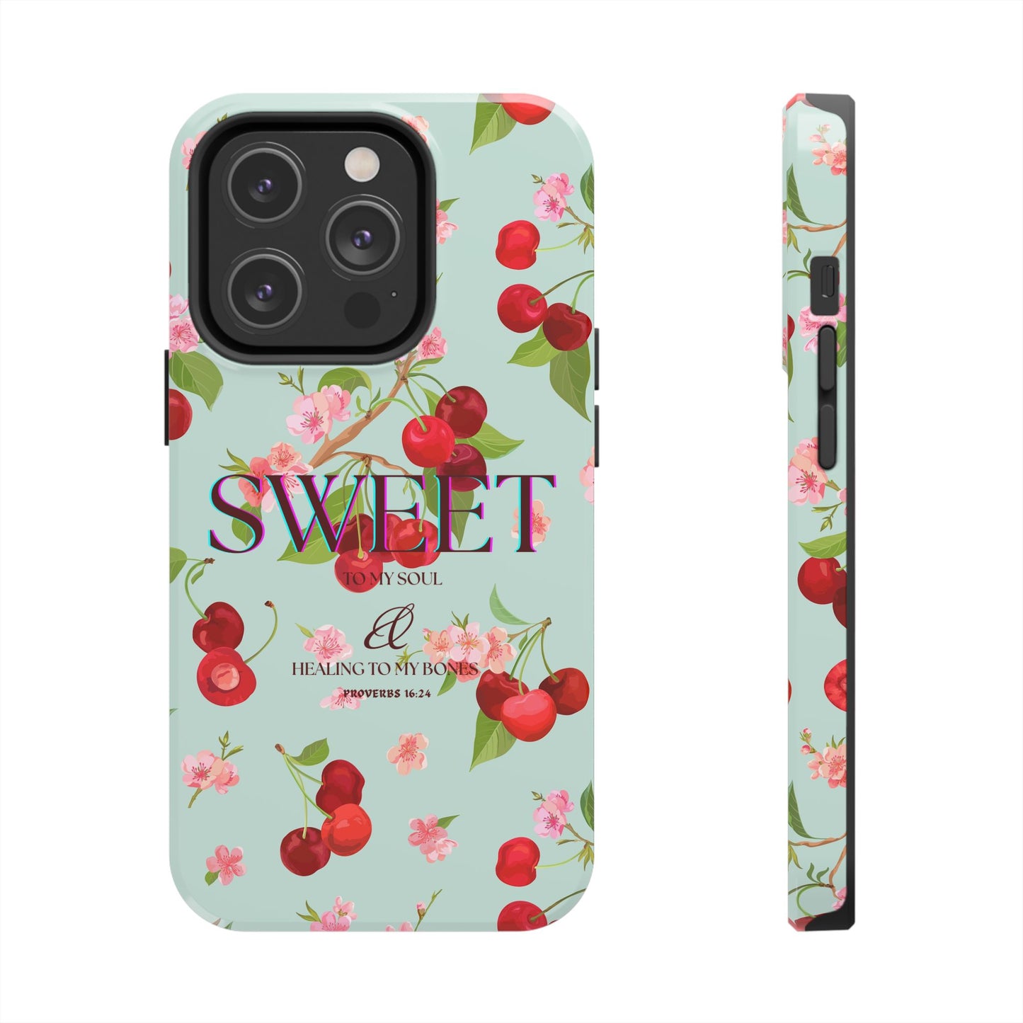 Tough Phone Case - 'Sweet To My Soul'