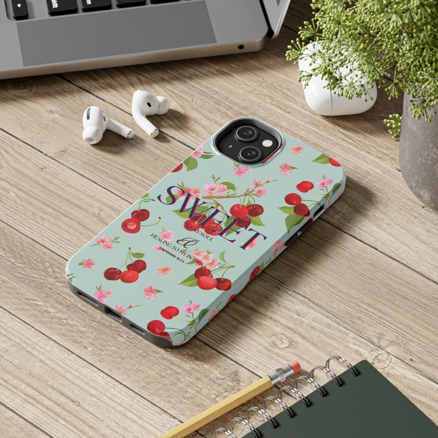 Tough Phone Case - 'Sweet To My Soul'