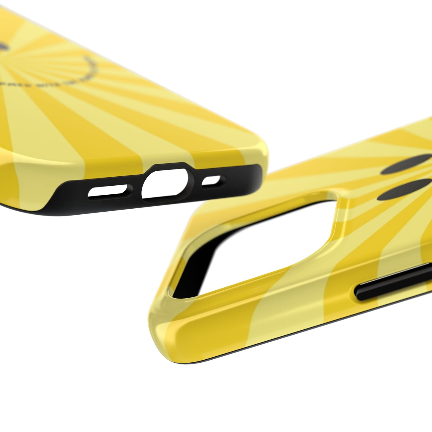 Tough Phone Case - 'Saved Not Silent''