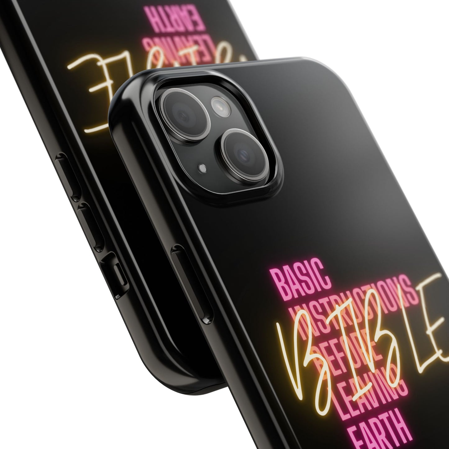 Tough Phone Case - 'BIBLE'