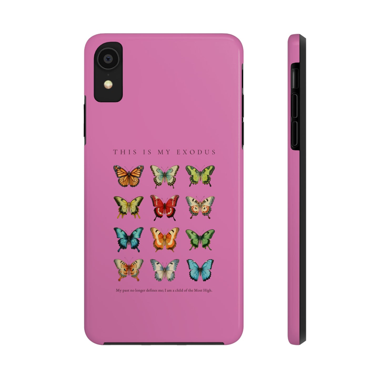 Tough Phone Case - 'My Exodus'