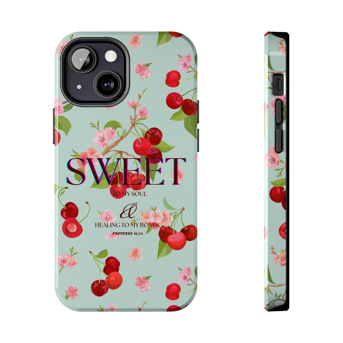 Tough Phone Case - 'Sweet To My Soul'