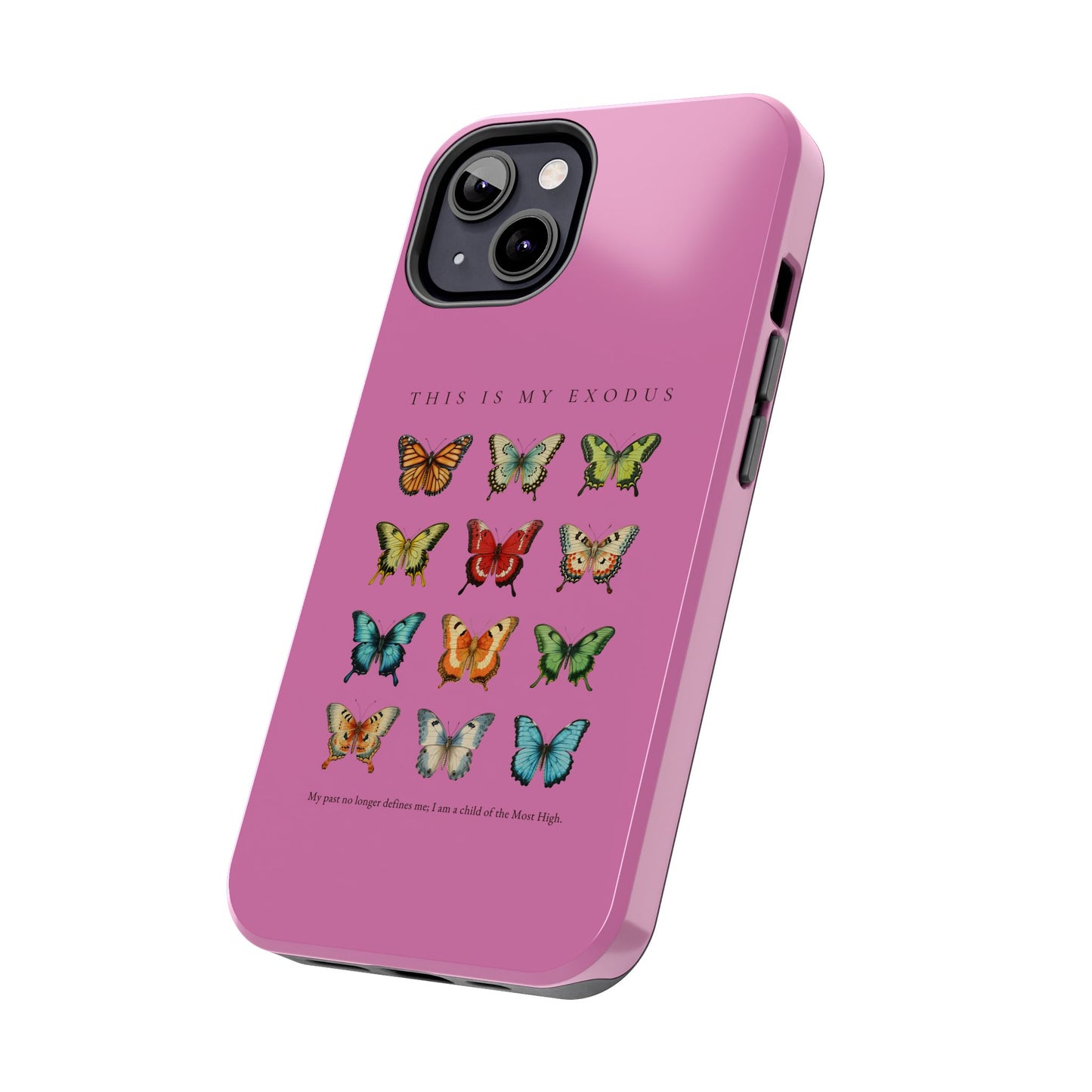 Tough Phone Case - 'My Exodus'
