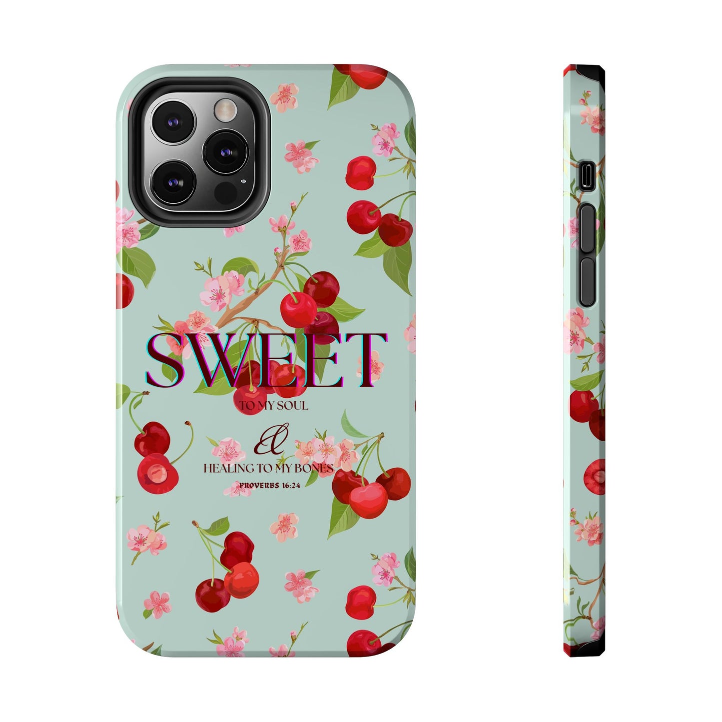 Tough Phone Case - 'Sweet To My Soul'