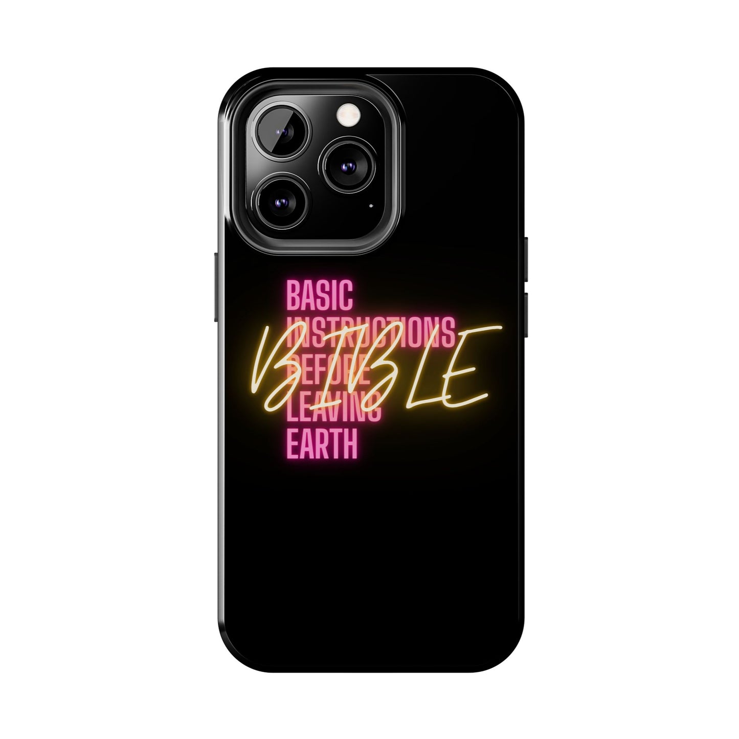 Tough Phone Case - 'BIBLE'