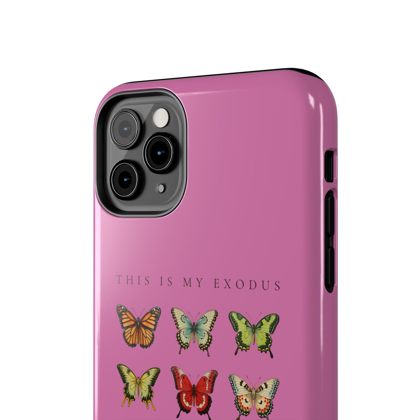 Tough Phone Case - 'My Exodus'