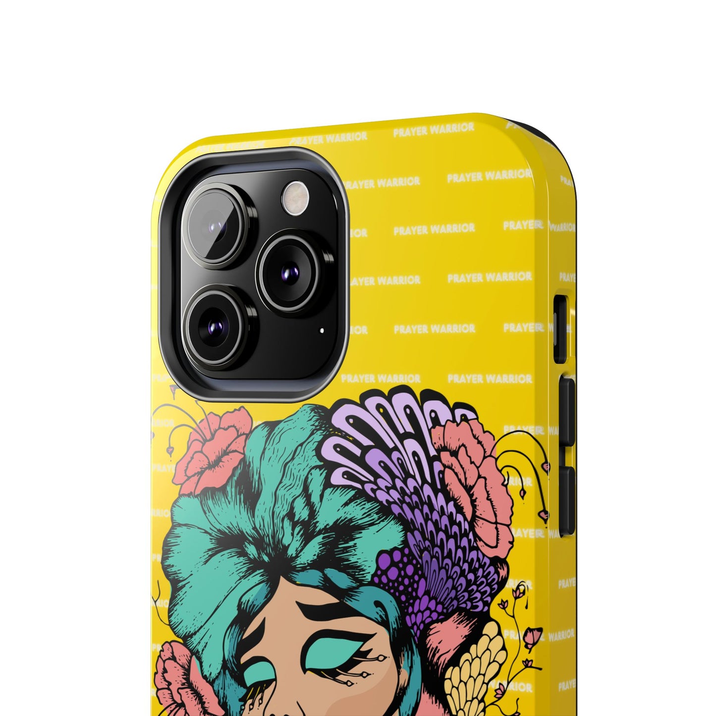 Tough Phone Case - 'Prayer Warrior'