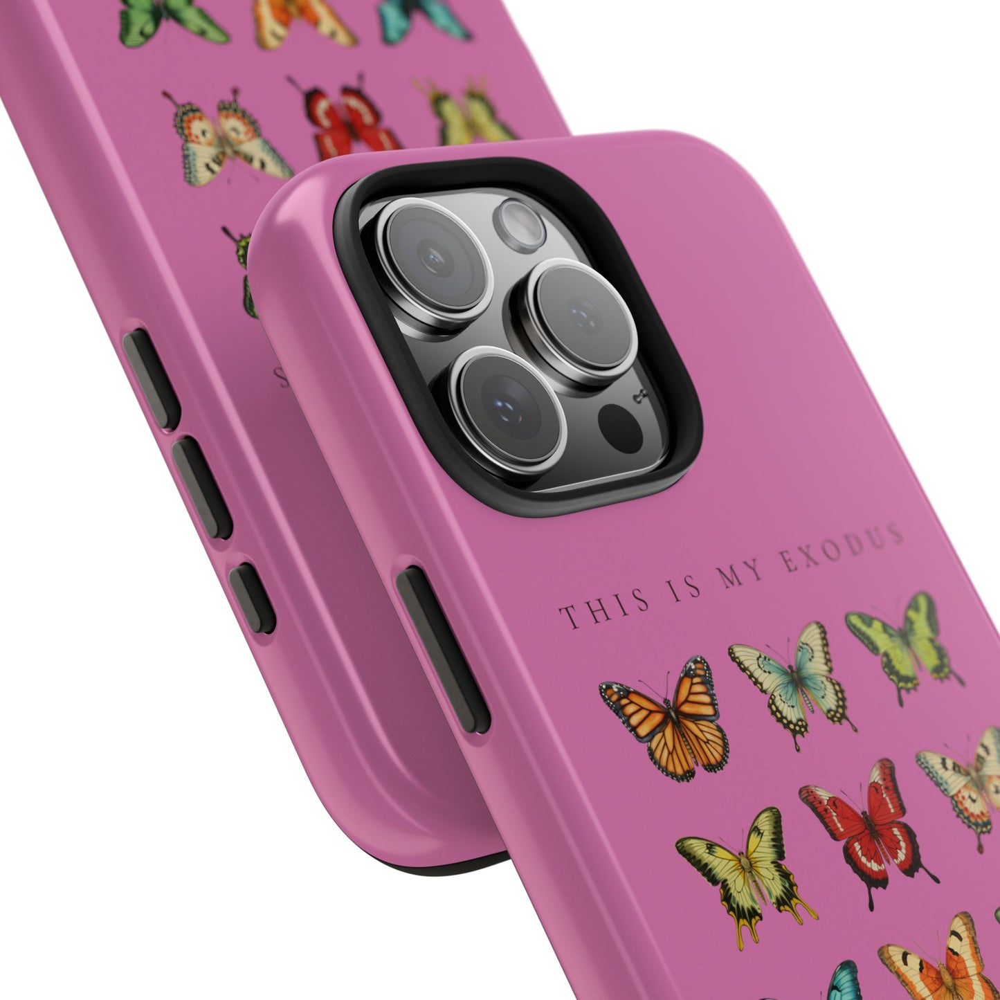 Tough Phone Case - 'My Exodus'