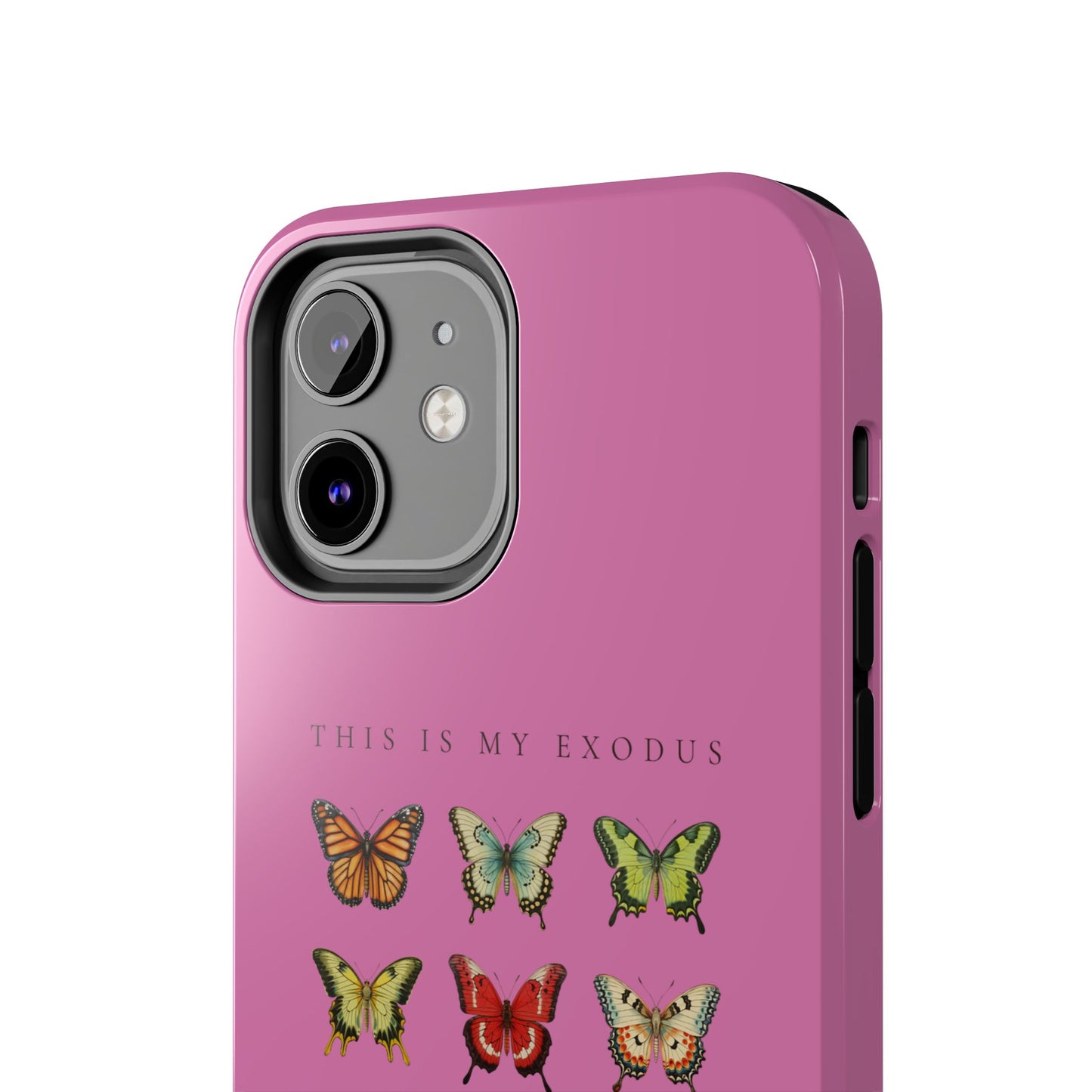 Tough Phone Case - 'My Exodus'