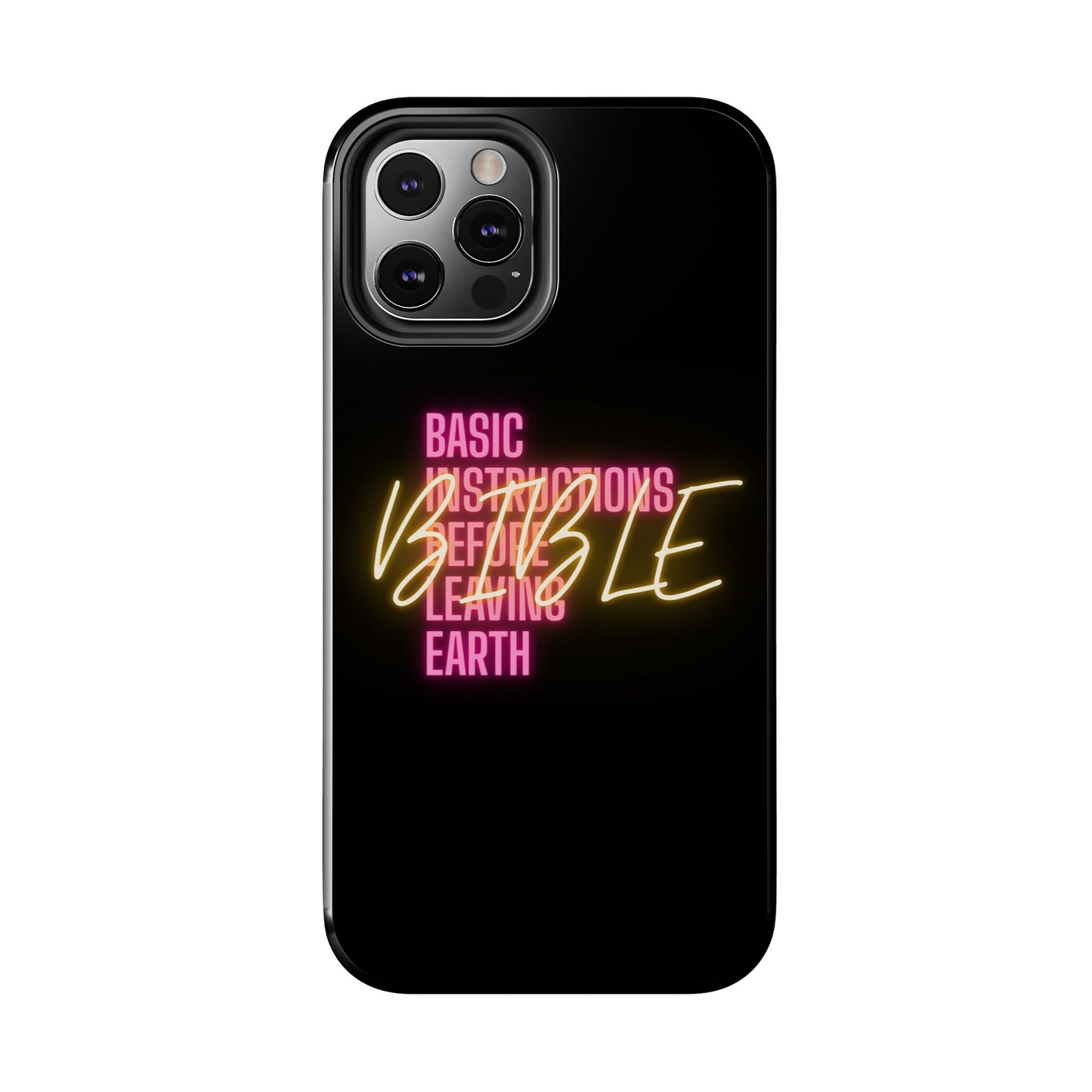 Tough Phone Case - 'BIBLE'