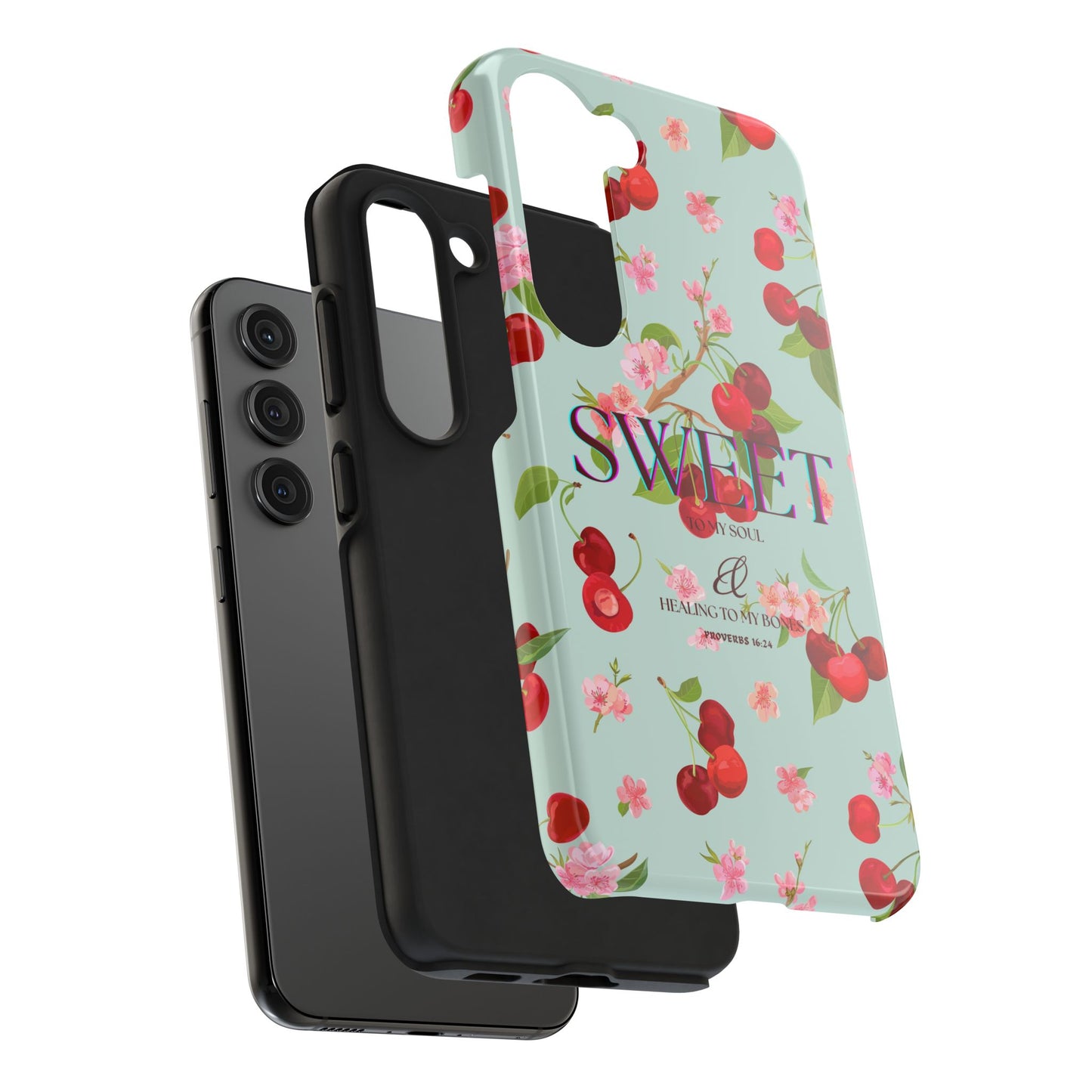 Tough Phone Case - 'Sweet To My Soul'