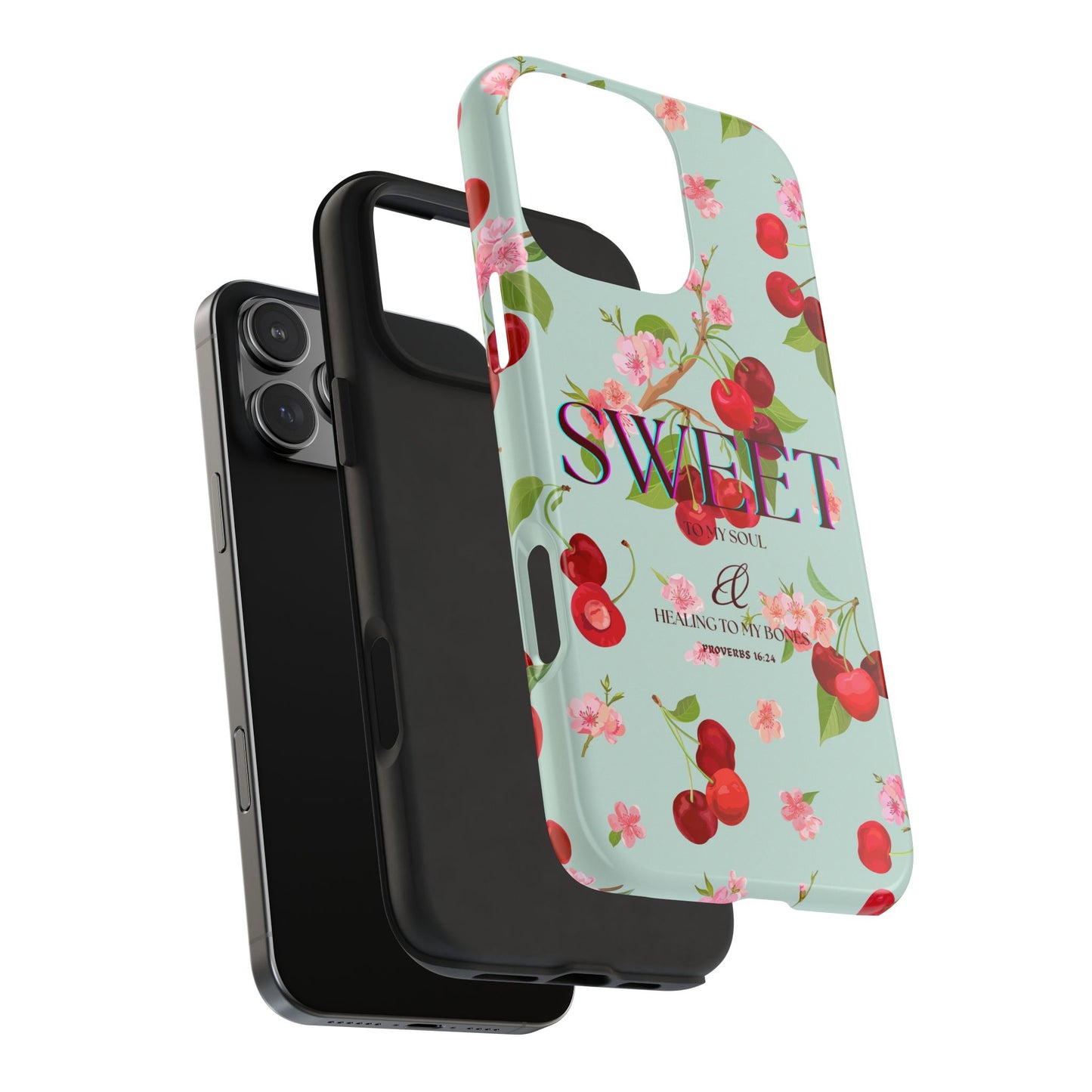 Tough Phone Case - 'Sweet To My Soul'