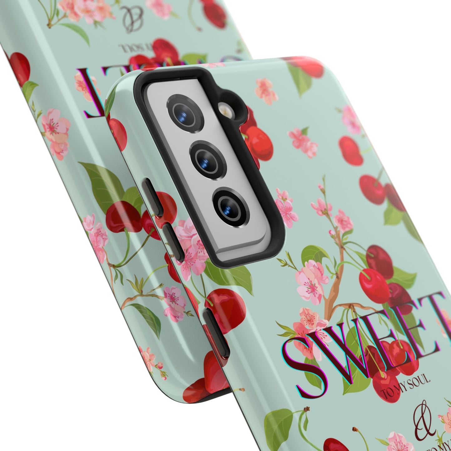 Tough Phone Case - 'Sweet To My Soul'