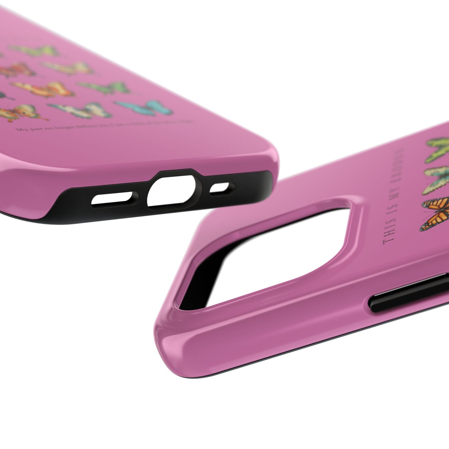 Tough Phone Case - 'My Exodus'