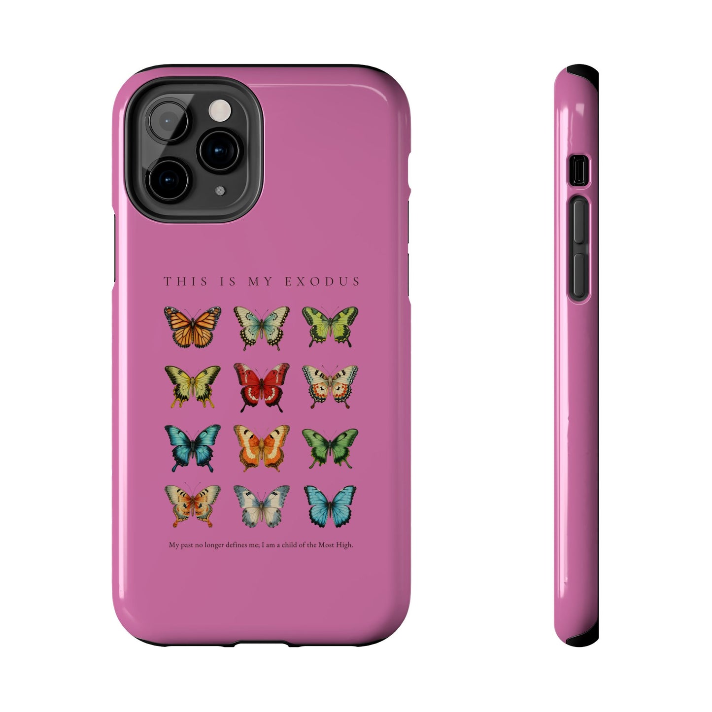 Tough Phone Case - 'My Exodus'