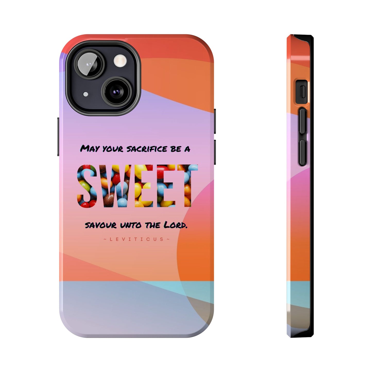 Tough Phone Case - 'Offerings of the Flock'