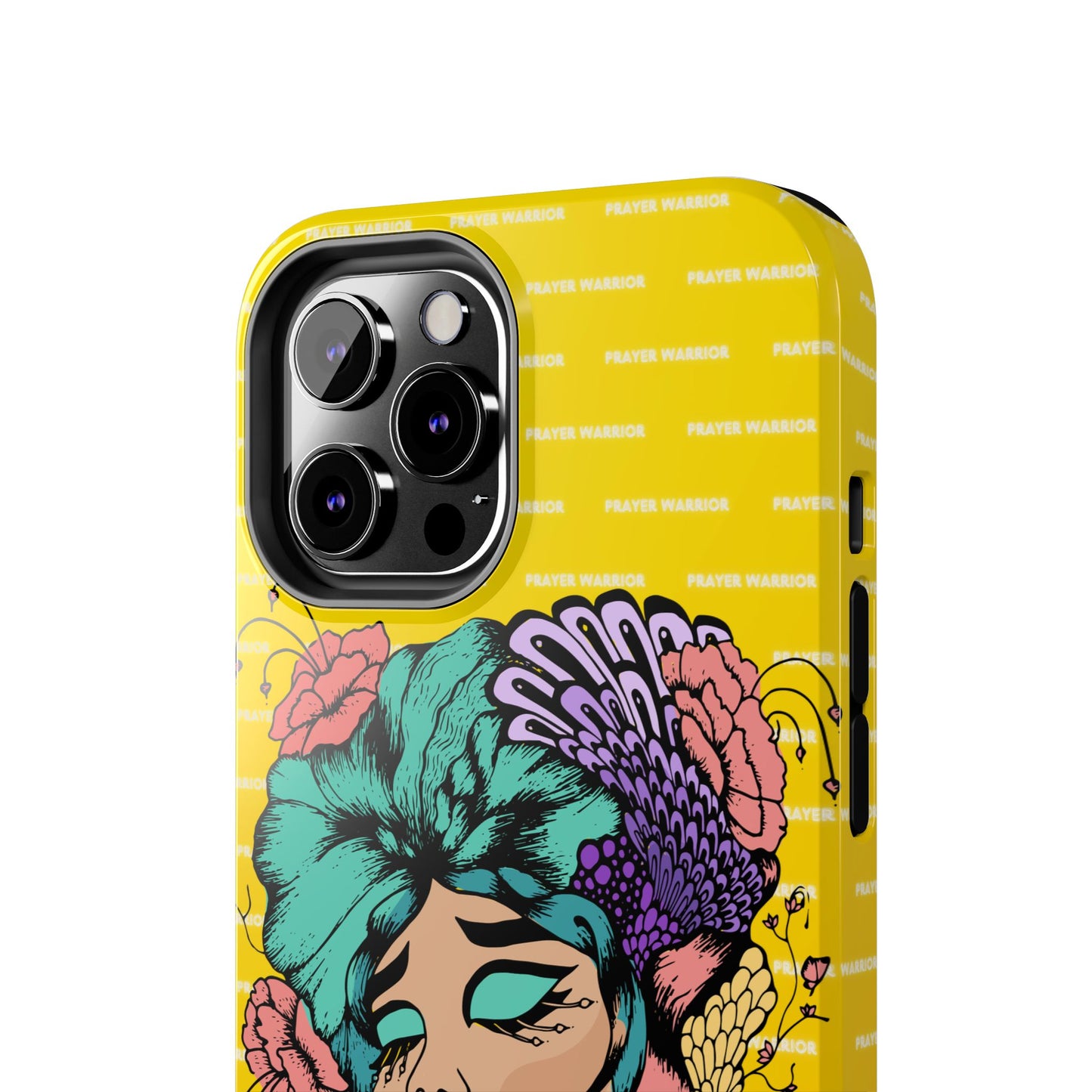 Tough Phone Case - 'Prayer Warrior'