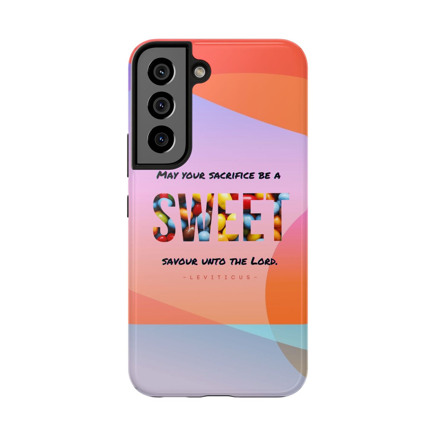 Tough Phone Case - 'Offerings of the Flock'