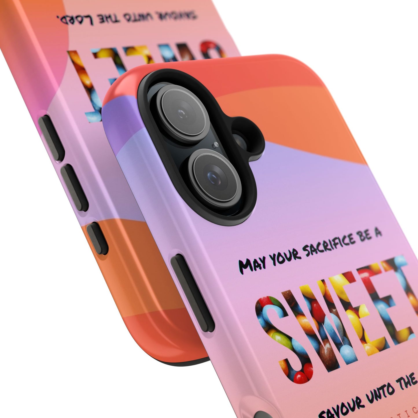 Tough Phone Case - 'Offerings of the Flock'