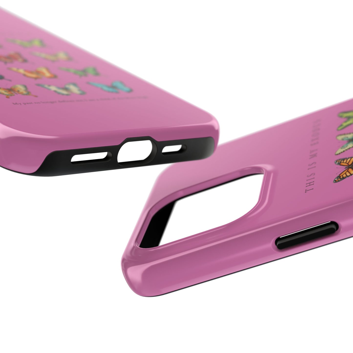 Tough Phone Case - 'My Exodus'