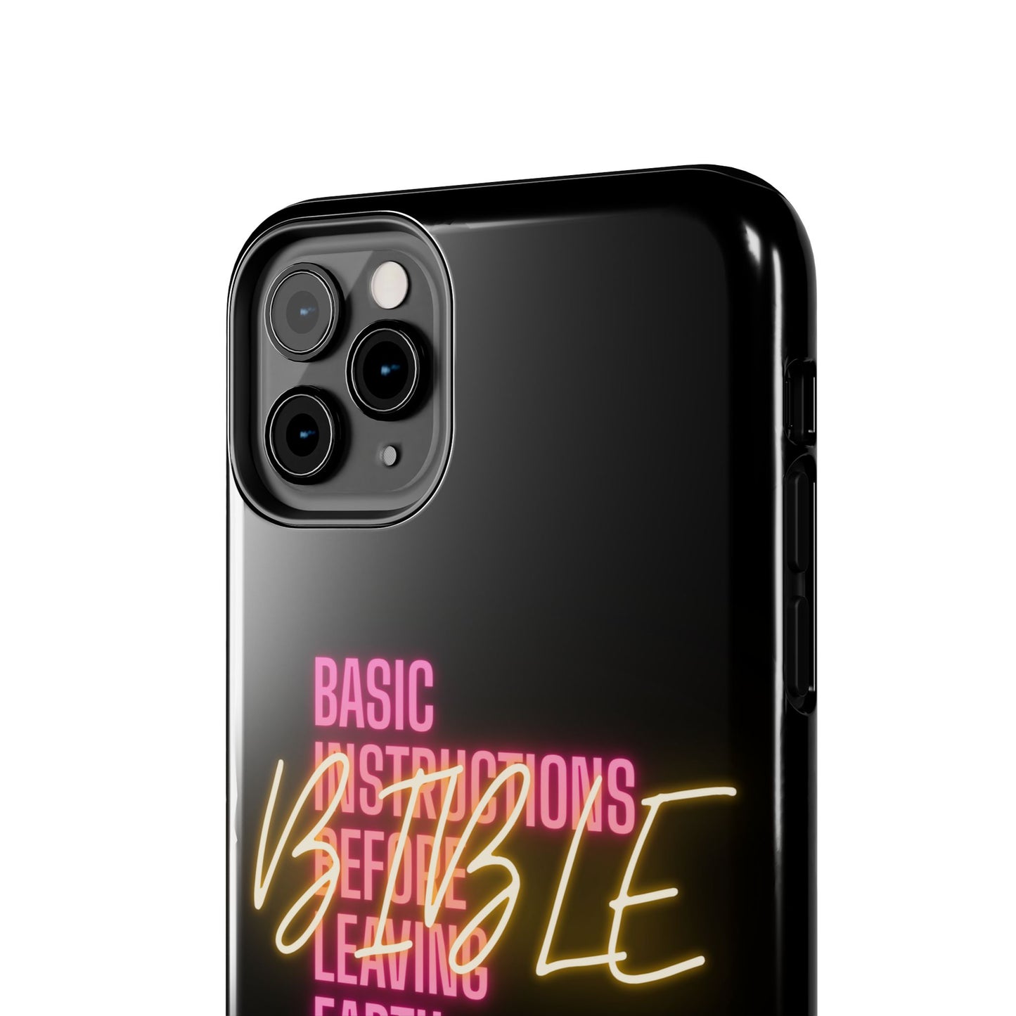 Tough Phone Case - 'BIBLE'