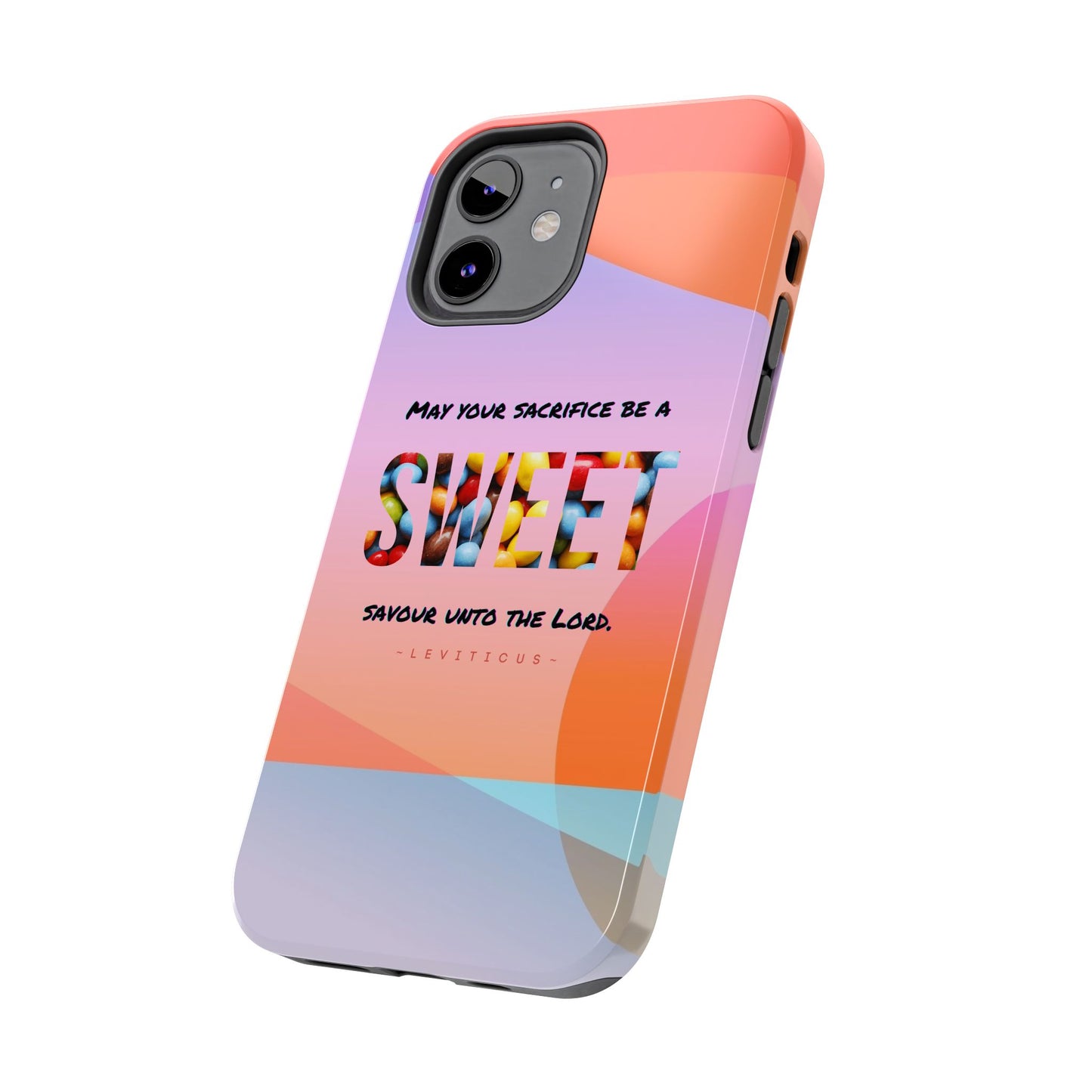 Tough Phone Case - 'Offerings of the Flock'