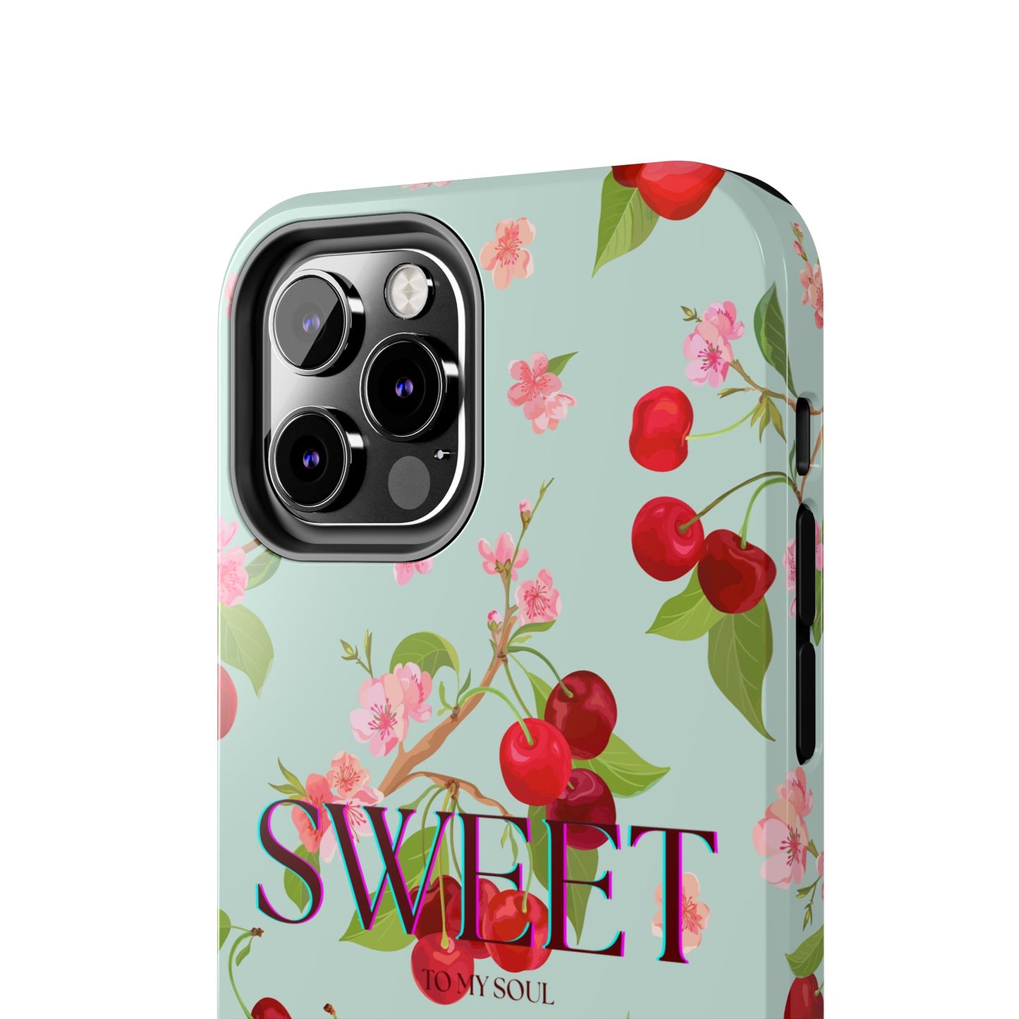 Tough Phone Case - 'Sweet To My Soul'