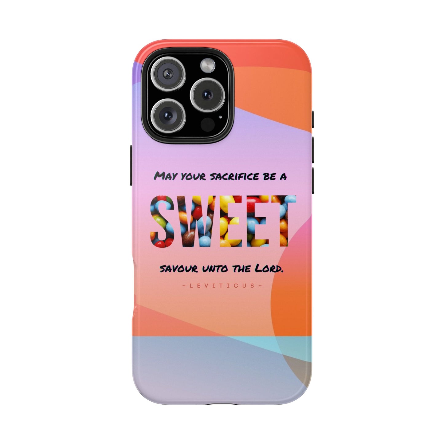 Tough Phone Case - 'Offerings of the Flock'