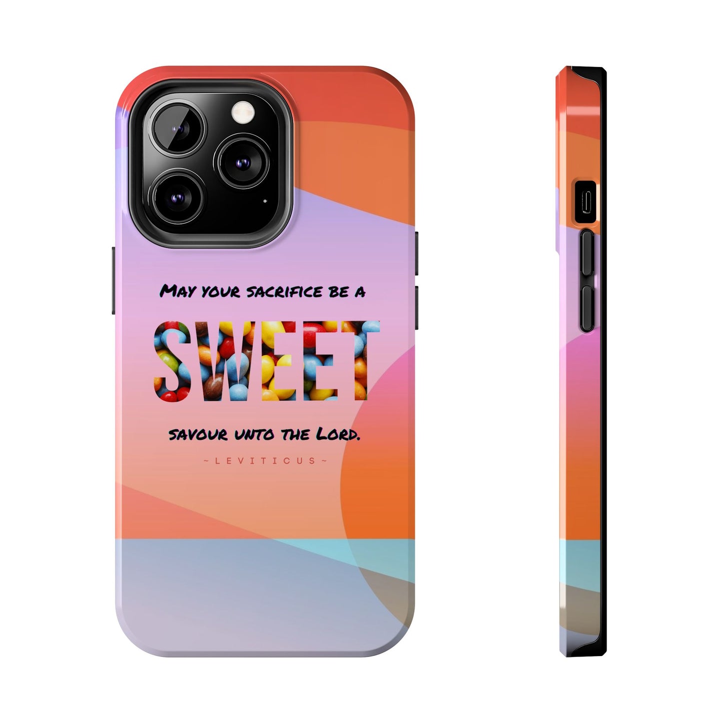 Tough Phone Case - 'Offerings of the Flock'