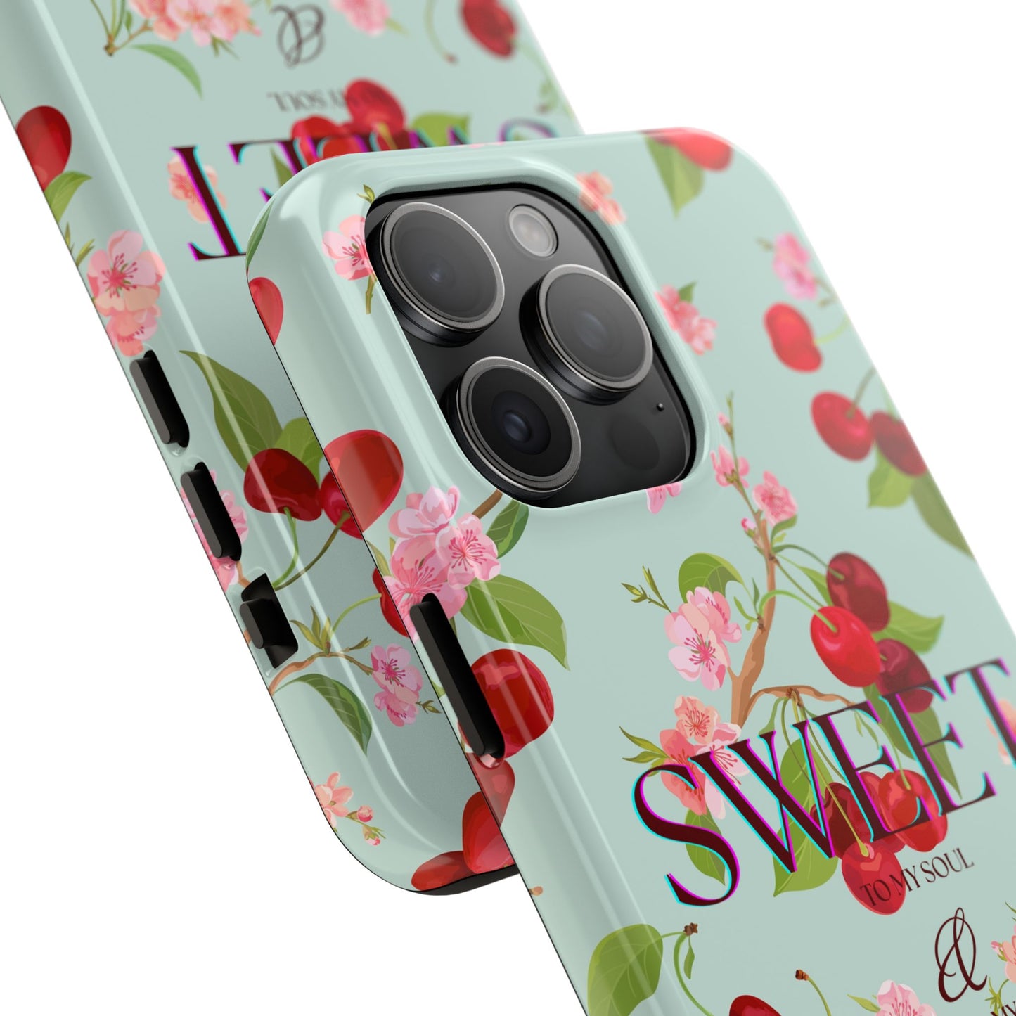 Tough Phone Case - 'Sweet To My Soul'